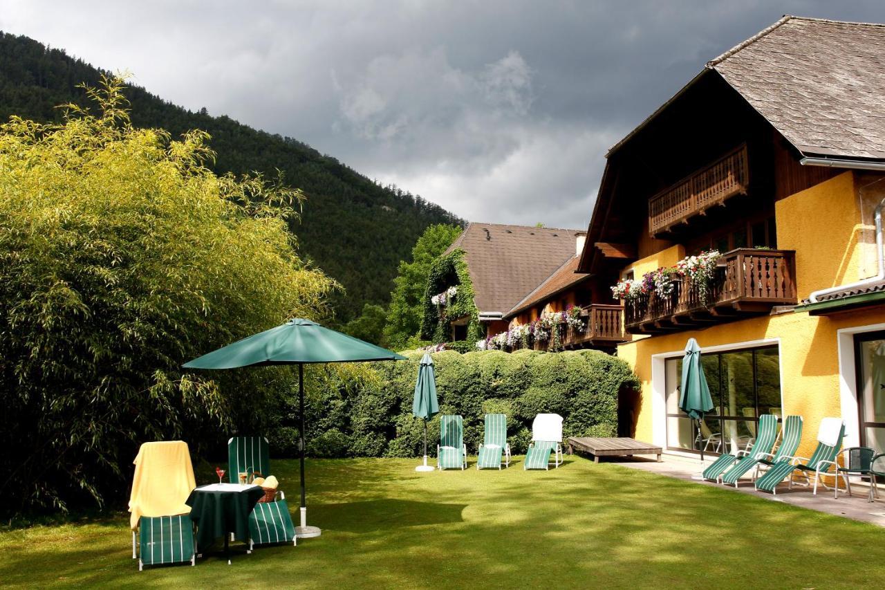 Murhof Hotel Frohnleiten Esterno foto