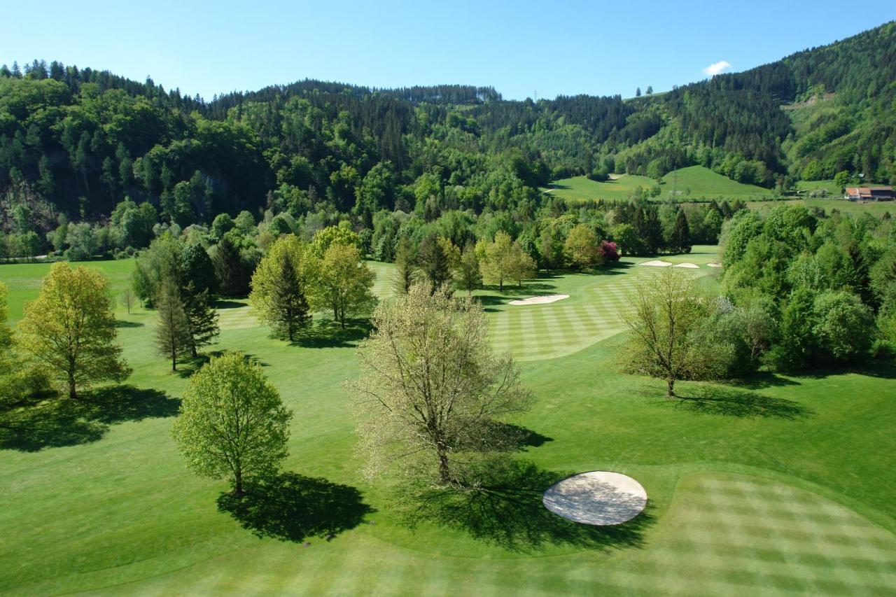 Murhof Hotel Frohnleiten Esterno foto
